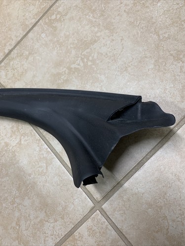 2009-2017 VOLKSWAGEN VW CC FRONT RIGHT UPPER DOOR INNER WEATHERSTRIP SEAL OEM - Picture 6 of 10