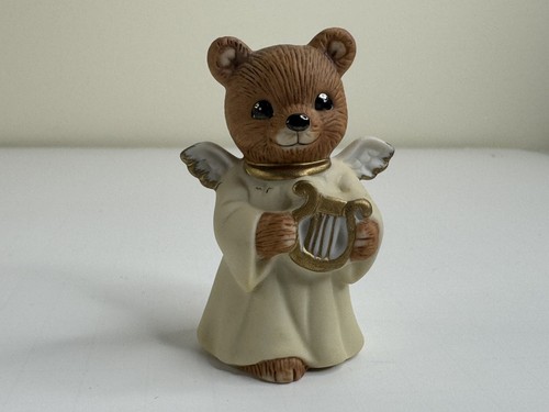 Vintage Homco Teddy Bear Nativity Set - 11 Piece Set - 5412 - Picture 8 of 23