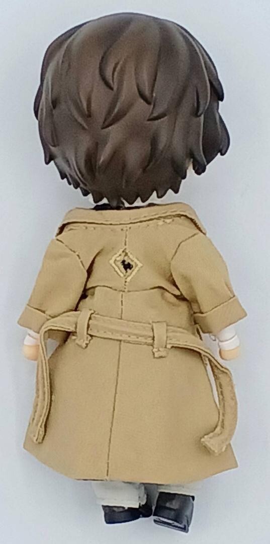 Nendoroid Doll ORANGE ROUGE Bungo Stray Dogs Osamu Dazai Figure