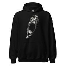 Ghost Face Hoodie