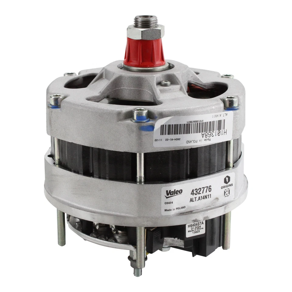 Alternador Valeo 432776 para Porsche 911 3,0 L 1978-1983 Foto 2 de 4