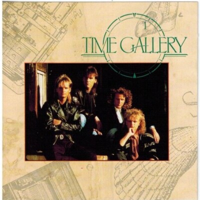 洋楽 Kaleidoscope Time Gallery Time Gallery by Time Gallery (CD, Atlantic (Label)) for sale