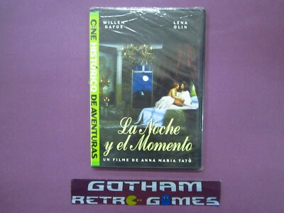 La noche y el momento Pelicula DVD nueva precintada edicion Slim