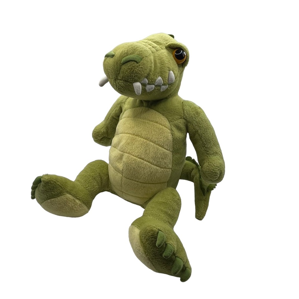 Crocodile Plush Electronic 2003 K & M International Inc eBay
