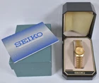 Vtg 1996 Seiko Coca-Cola President Ladies Day Date Watch in Original Box GREAT