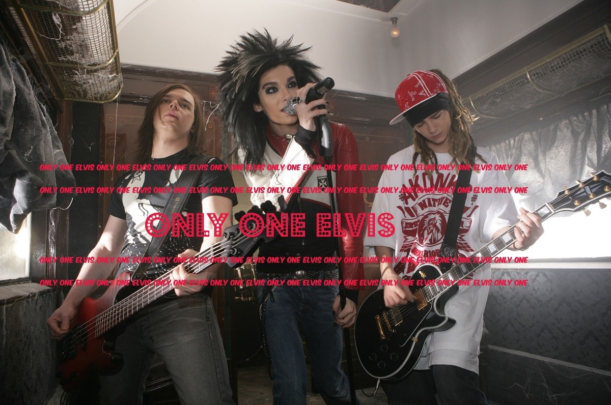 German Rock Band TOKIO HOTEL Bill Kaulitz PHOTO Tom Kaulitz Gustav Schfer  001 | eBay UK