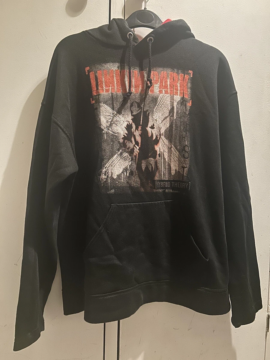 Linkin park hybrid theory hoodie cheap