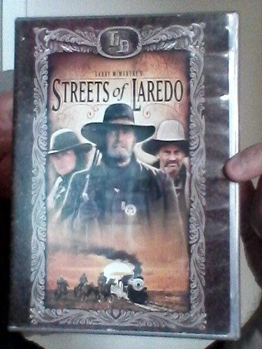 Lonesome Dove Collection. Region 1. USA - Picture 9 of 22