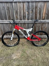 2002 Specialized S-Works M5 FSR XC Phenomenal Condition & FREE SHIPPING!