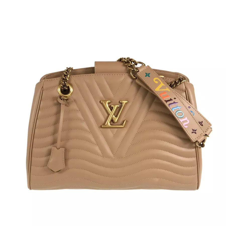 Lv new wave sales chain tote