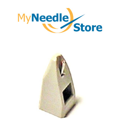 NEW Replacement Stylus/Needle for Ortofon CONCORDE, OM-PRO, STY-PRO, Silver