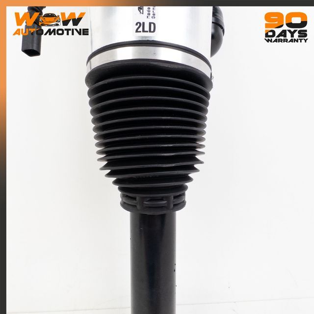 04-10 BENTLEY CONTINENTAL GT REAR LEFT DRIVER SIDE AIR SPRING STRUT ASSEMBLY OEM