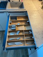 Modify Eiche hell - Besteckeinsatz Holz