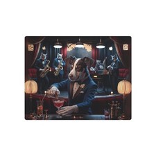 Whimsical Dog Bar Metal Art Sign, Unique Home Decor for Dog Lovers, Pet Gift,