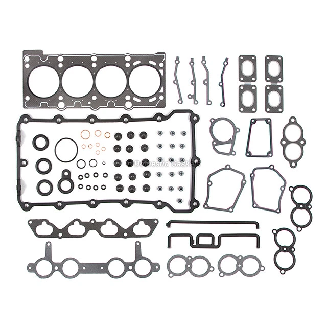 Fits 91-95 BMW 318i 318is 318ti 1.8L DOHC Head Gasket Set M42B18 - Image 2 of 4