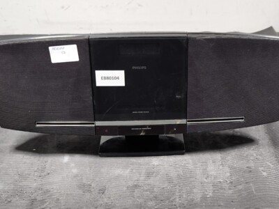 Philips MCM233/12 Micro-System - CD Funktioniert Nicht, Für Ersatzteile