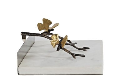 Michael Aram Butterfly Ginkgo Cocktail Napkin Holder