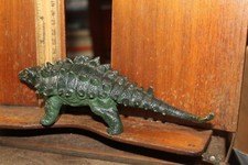 Toy Dinosaur 8-1/2" Euoplocephalus