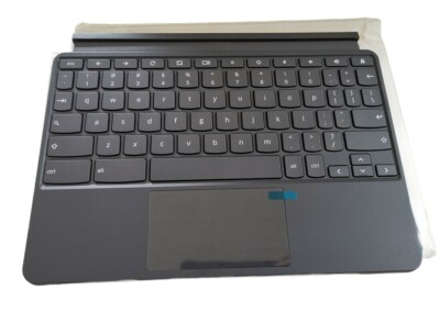 Genuine Lenovo Chromebook Duet 10.1'' CT-X636F Magnetic Keyboard  - US Englsih