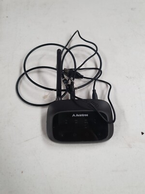Avantree HT5009 Wireless Bluetooth Transmitter + Power Supply Only (BTTC-500P)