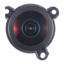 For GoPro Max Original Lens Replacement Black Completely Fit and Work