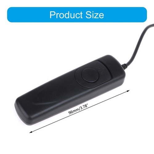 MC-DC2 Remote Shutter Release For D3100 D7100 D3200 D5100 D5200 D600 - Picture 8 of 11