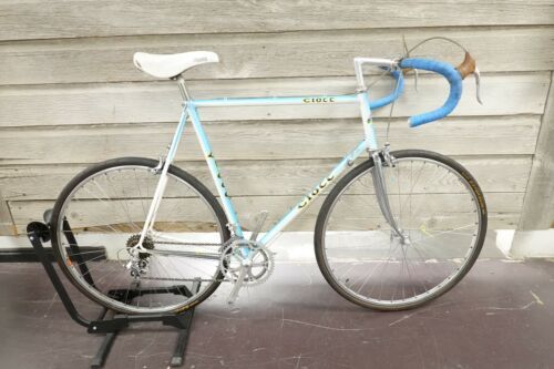 CALLE bicycle 中古品 Ciocc Bike 64cm Frame 2x6 Shimano 600 700c Rare Vintage | eBay