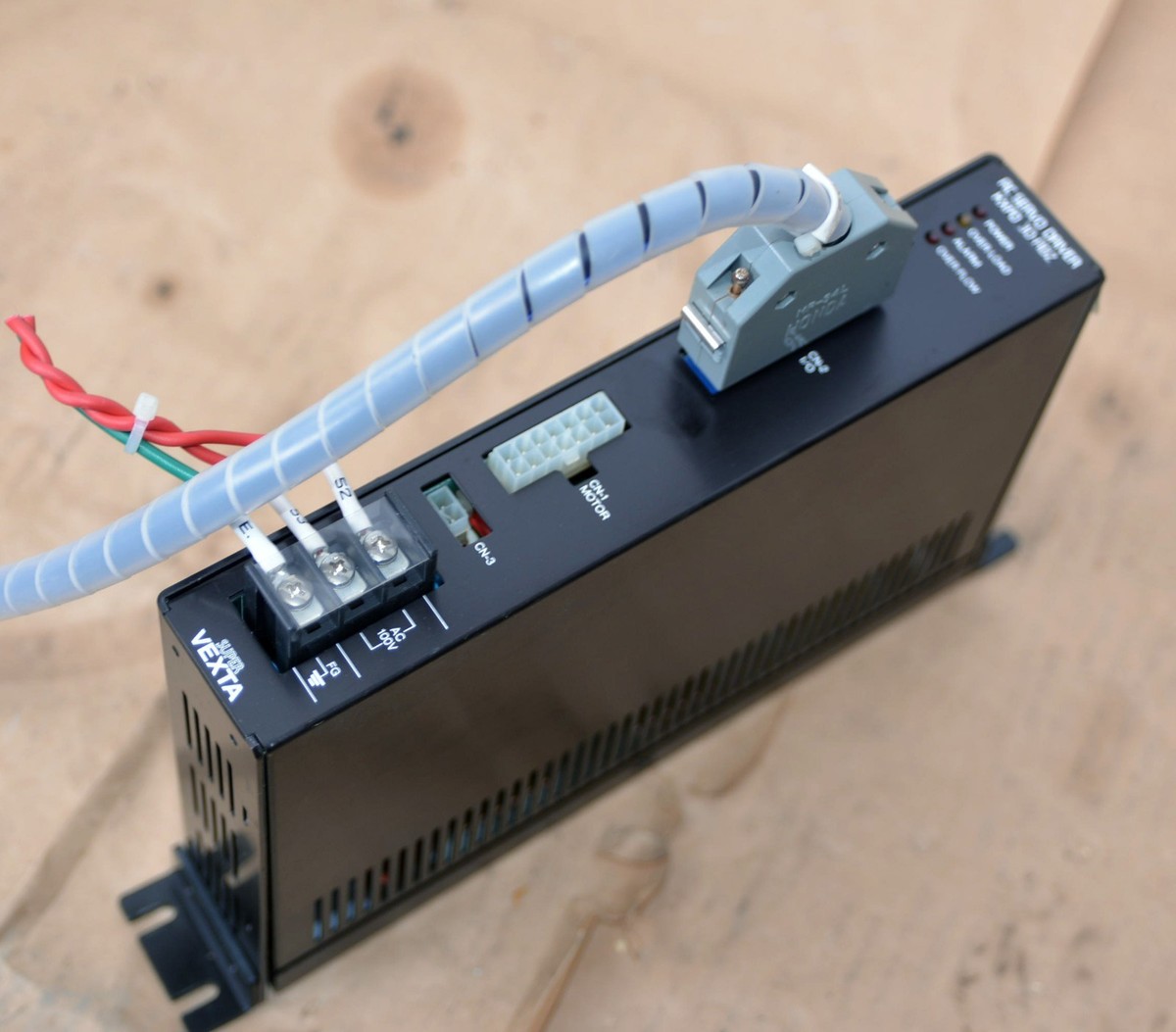 Oriental Motor Co SUPER VEXTA AC Servo Driver drive KXPD 30-ABZ | eBay