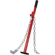 30 Inch Universal Pulling Stick Tool - Auto Body & Bumper Dent Repair for Cars