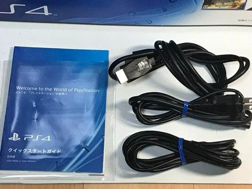 Probado PlayStation 4 PS4 Final Fantasy Type-0 HD Edición Suzaku CUHJ-10008 Japón - Imagen 9 de 9