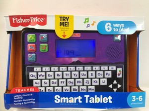 fisher price abc tablet