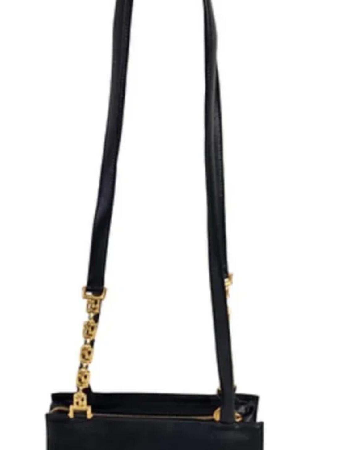 Versace Vintage *Rare* Medusa Leather 80's Shoulder Bag image 4