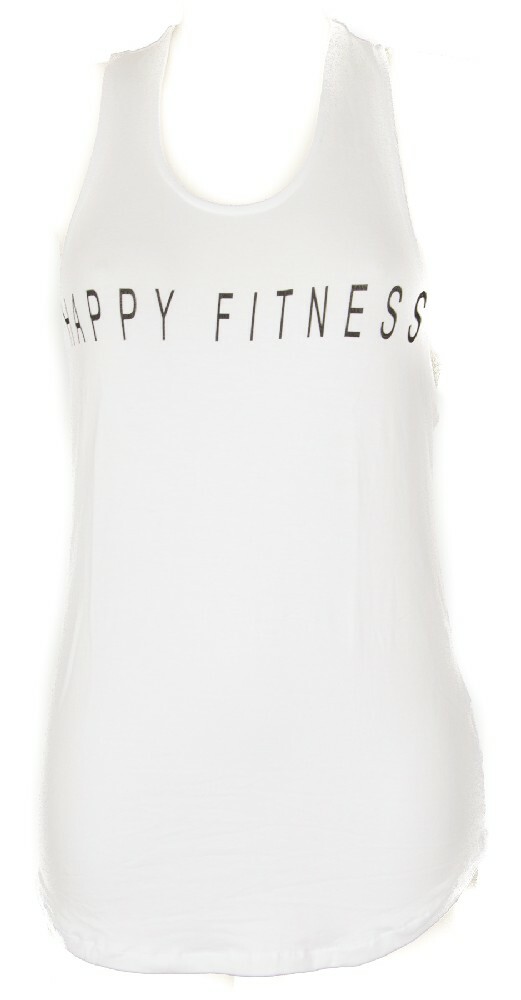 Топ для фитнеса HAPPY PEOPLE Frau Tanktop Artikel 3648
