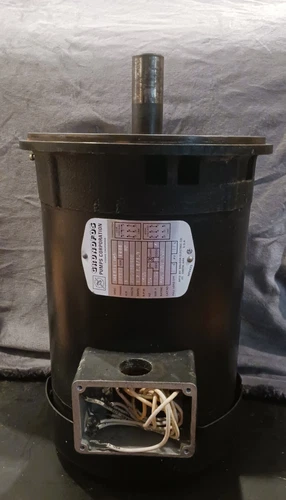 Baldor Electric/Grundfos Pumps Corp. 3HP Electric Motor. 36E831-105 