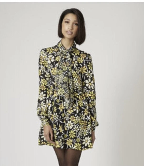 Topshop shirt dress ebay sale