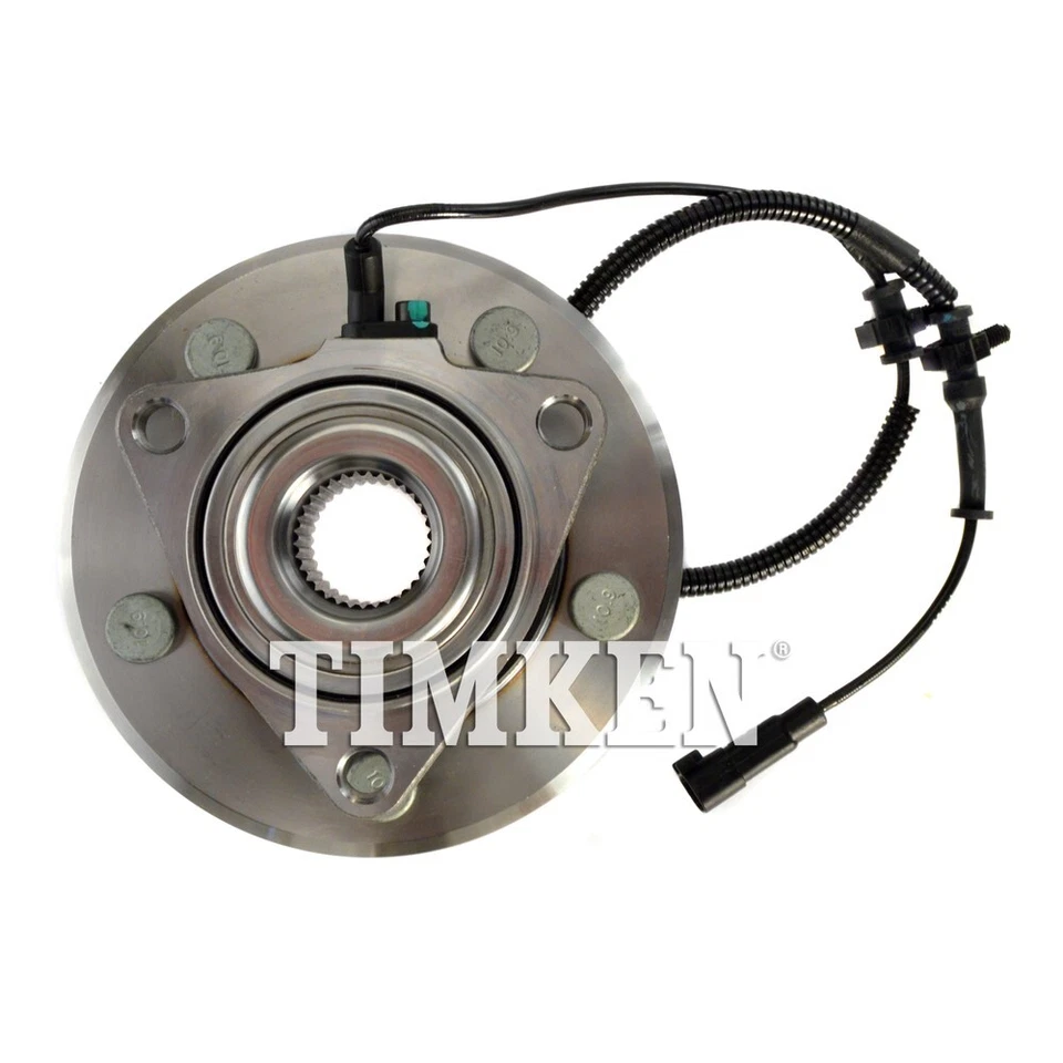 Conjunto de cubo de roda dianteira para 2013-2017 Ram 1500 2014 2015 2016 Timken HA590515 - Imagem 4 de 4