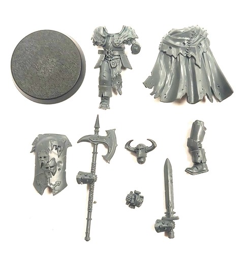 Warhammer Age of Sigmar Slaves to Darkness CHAOS WARRIORS single models - Photo 8/10