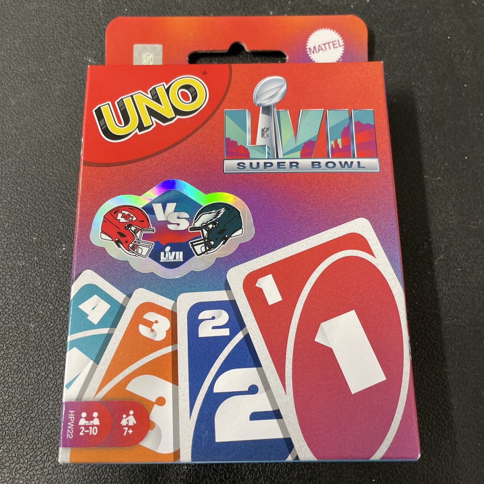 Mattel Games UNO: Tippo Game in 2023