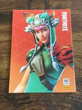 2020 Panini Fortnite Series 2 Tigeress #103 Rare Card @957*