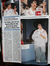 AUSSCHNITTE DAS PARFÜM VON ELIZABETH TAYLOR LIZ