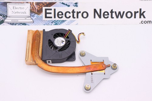 Fujitsu LifeBook S751 S752 CPU Kühler Kühlkörper mit FAN Lüfter