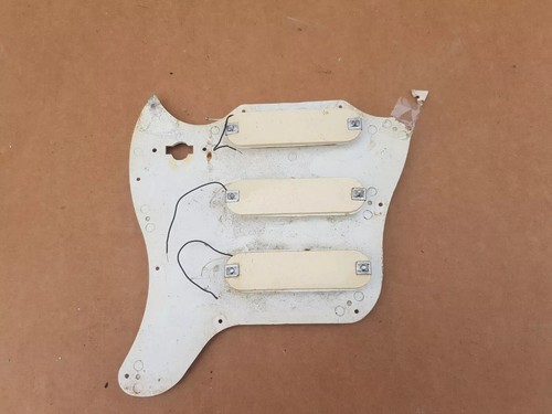 1967 GIBSON SG MELODY MAKER III PICKUPS & PICKGUARD - Picture 3 of 4