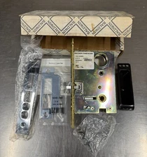 Baldwin 6001 Right Hand Entrance Mortise Lock in Polished Chrome