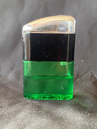 Working Vintage RitePoint Green Lighter