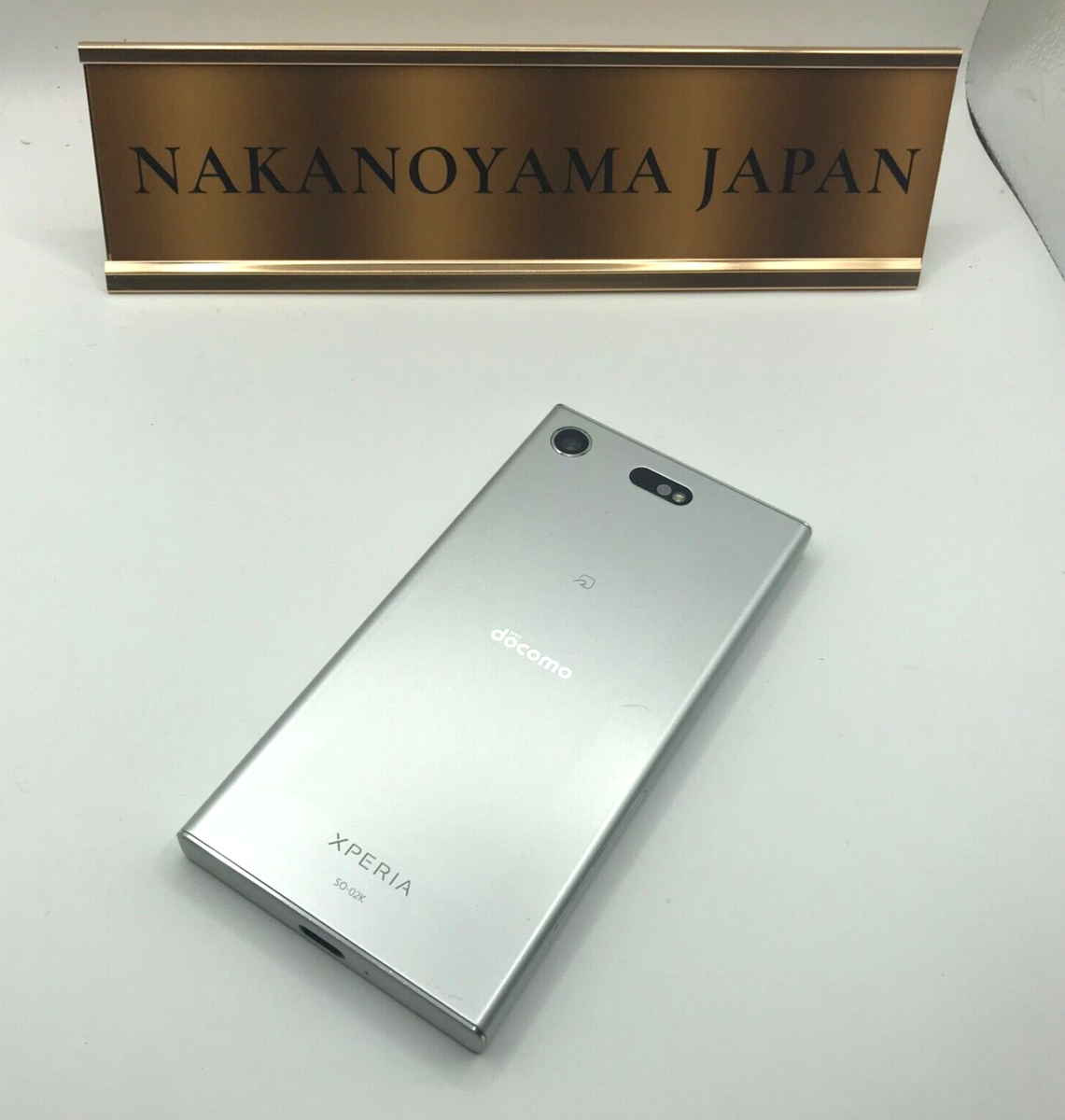 Xperia XZ1 Compact SO-02K SOV36 Horizon 32GB unlocked Android