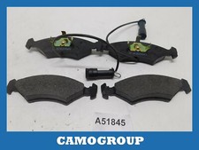 Plaquettes Comprimés Frein Avant Front Brake Pad Textar FORD Fiesta Sierra