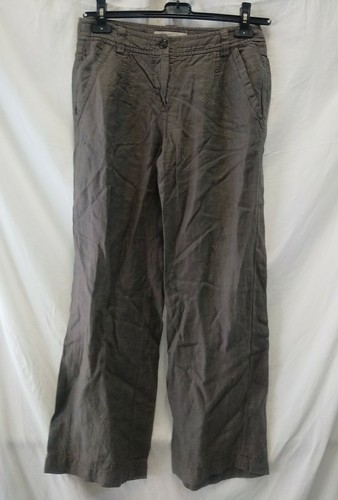 pantalone puro lino i blues donna taglia 40 | eBay