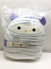 Squishmallow Holly the Mummy Owl 16" Halloween Plush