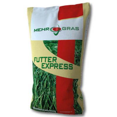 MehrGras Ackerfutterbau A5 Quadro 20 kg Feldfutterbau Grassamen Mehrjärig