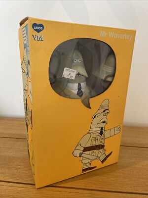 AMOS TOY Mr. Vortigern JAMES JARVIS AMOS TOY Mr. Vortigern JAMES